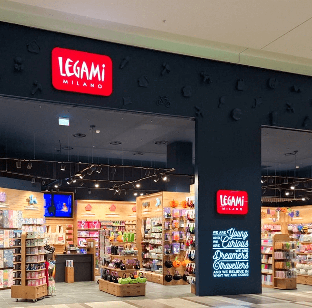 Boutique Legami - Foggia CC Grandapulia