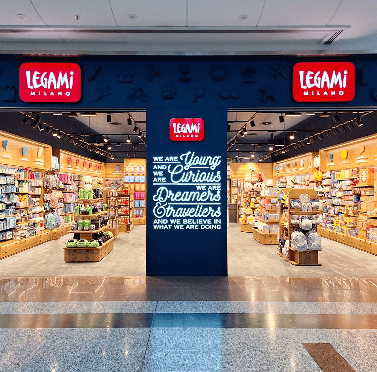 Boutique Legami - Carugate CC Carosello