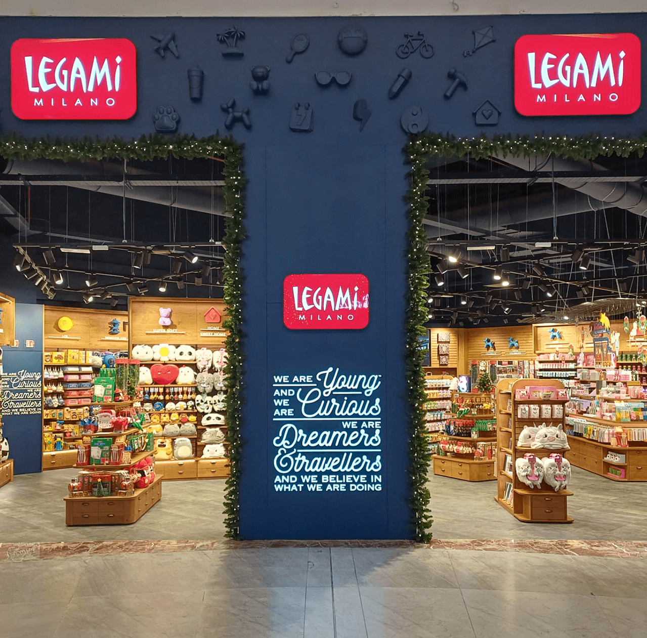 Boutique Legami - Campi Bisenzio CC I Gigli