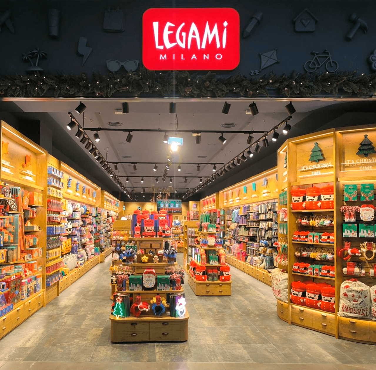 Boutique Legami - Roma CC GranRoma