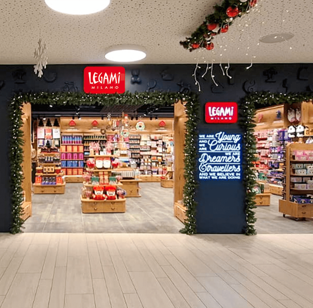 Boutique Legami - Bolzano CC Twenty