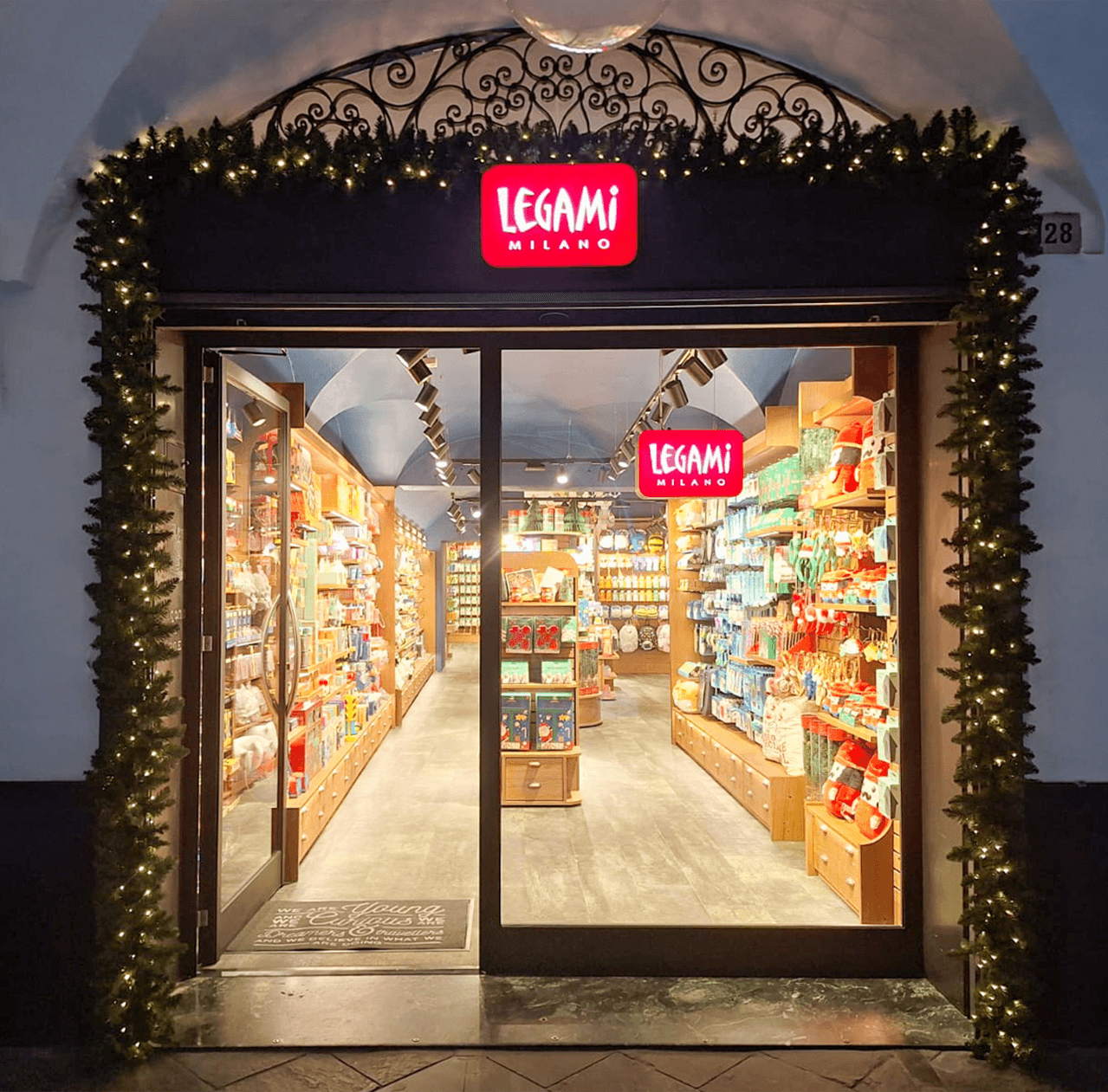 Boutique Legami - Chiavari Martiri della Liberazione