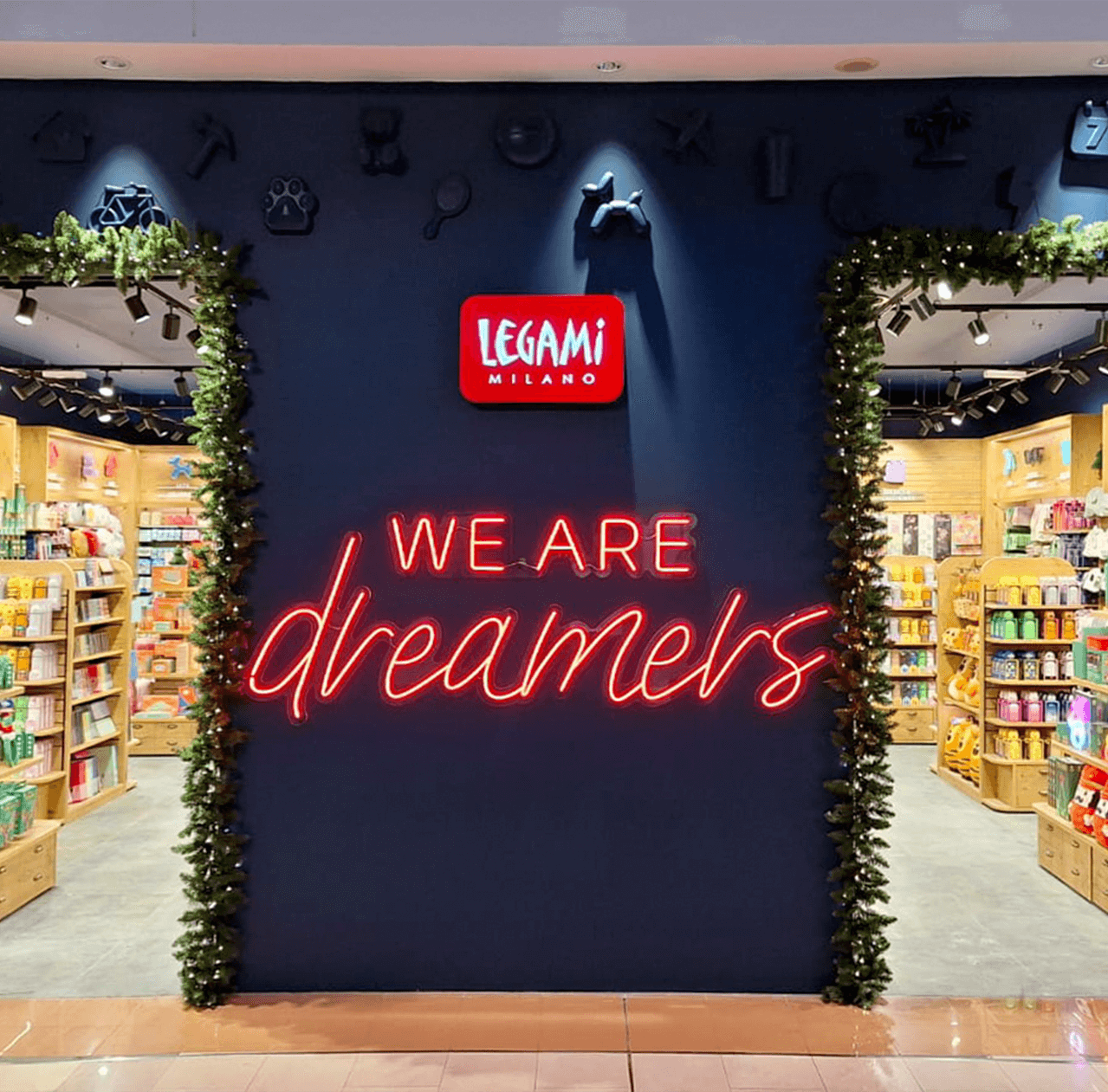 Boutique Legami - Cuneo CC Grande Cuneo Boutique Legami - Cuneo CC Grande Cuneo