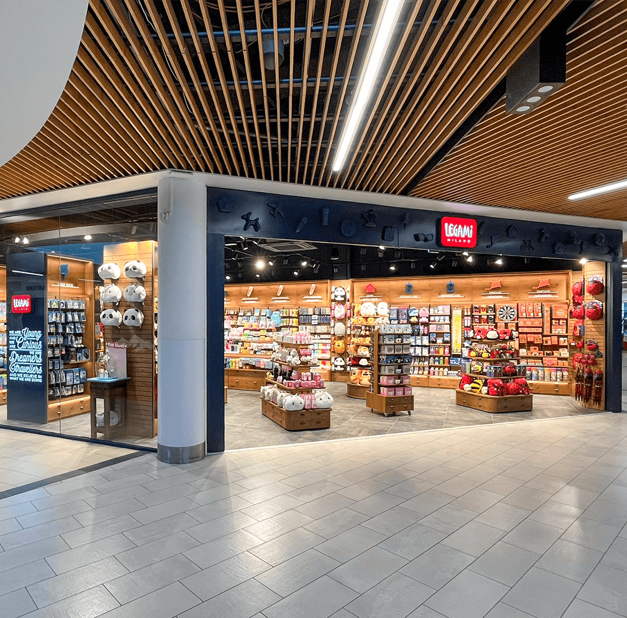 Boutique Legami - Anglet CC BAB2