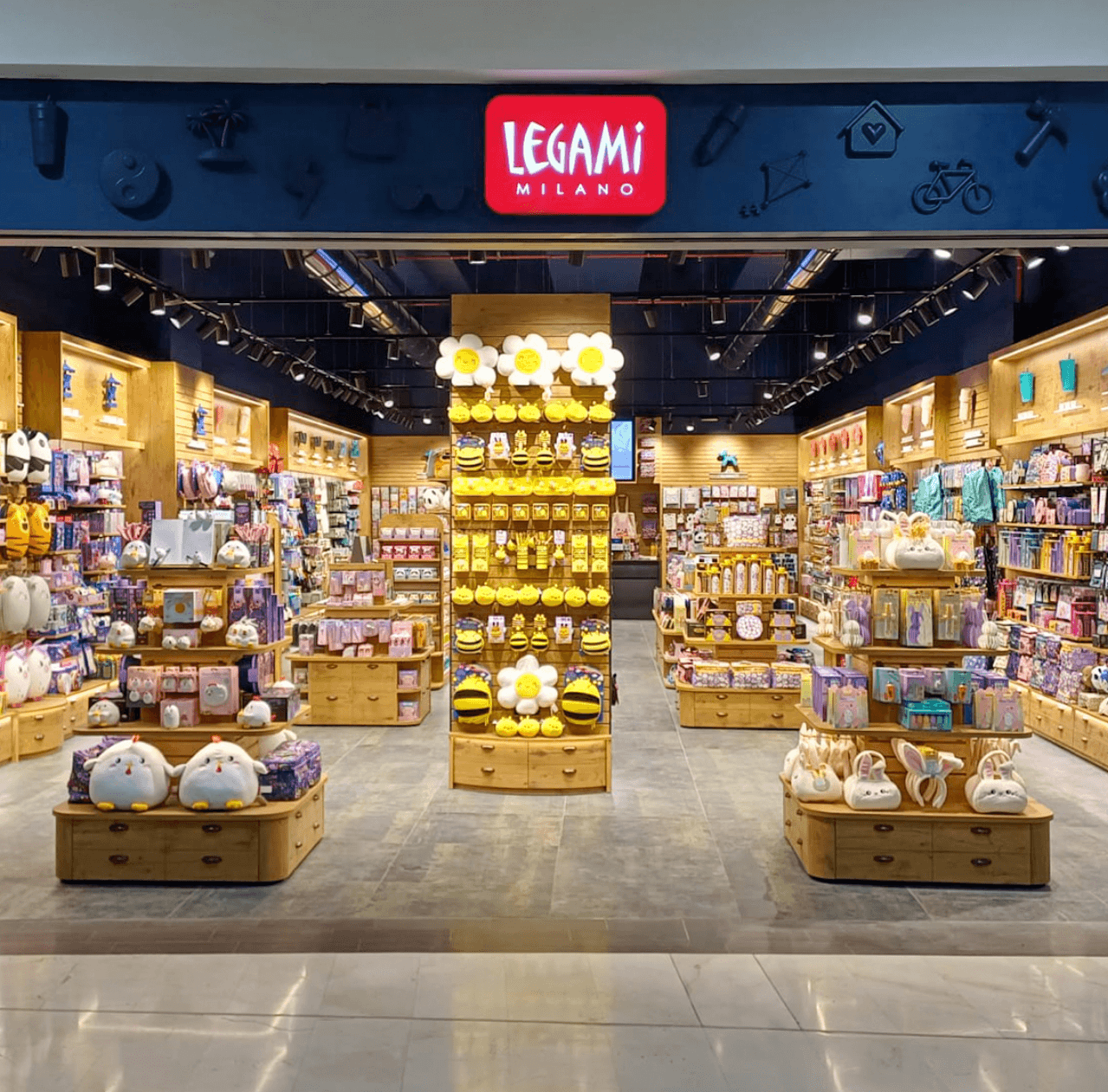 Boutique Legami - Albignasego CC Ipercity