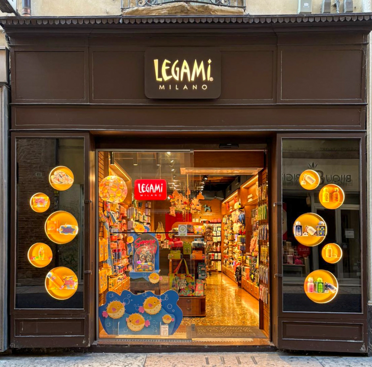 Boutique Legami - Verona Cappello