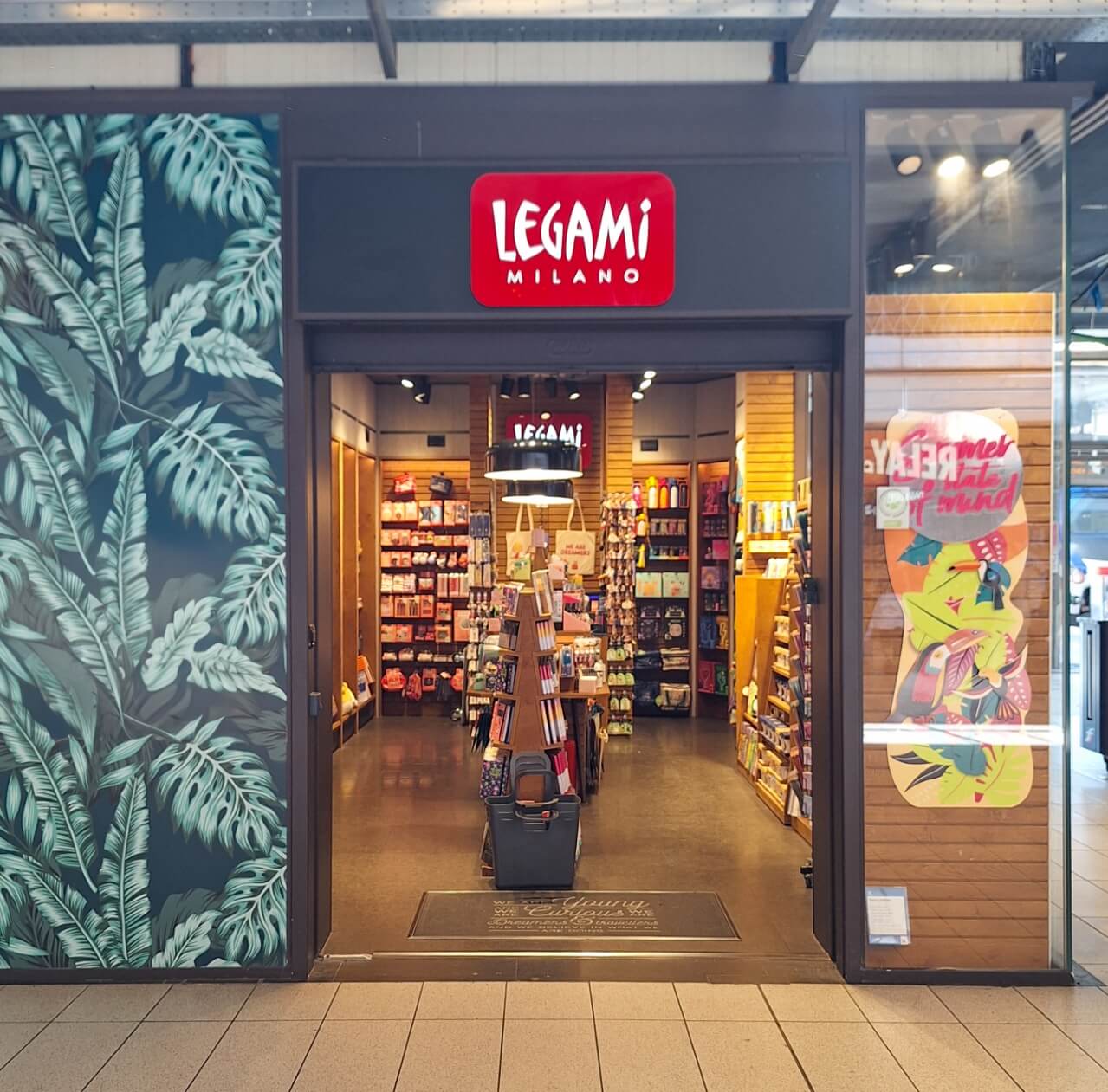 Boutique Legami - Napoli Stazione Centrale Boutique Legami - Napoli Stazione Centrale