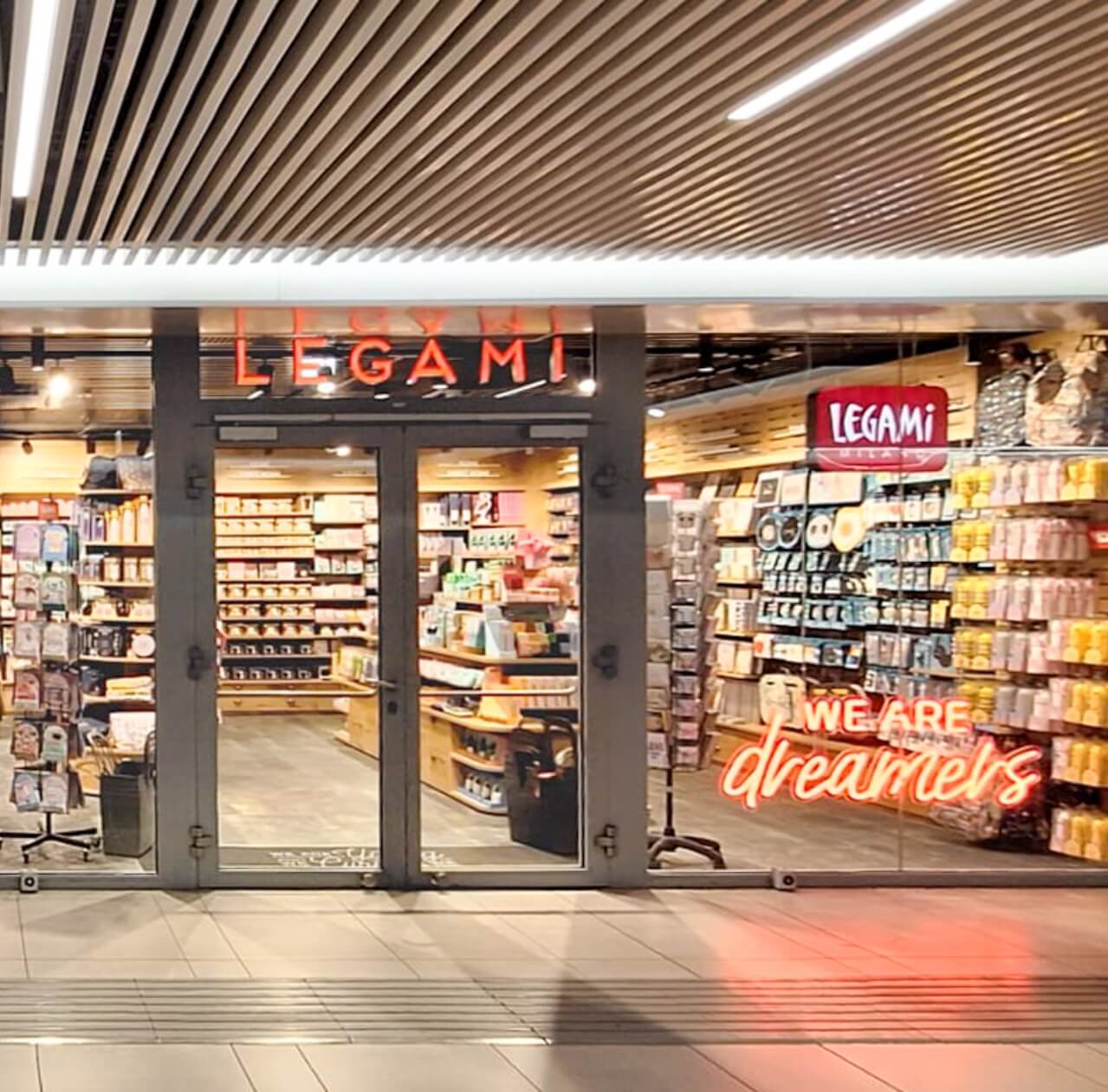 Boutique Legami - Roma Stazione Termini