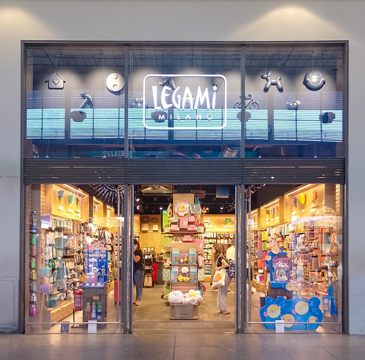 Boutique Legami - Torino Stazione Porta Nuova