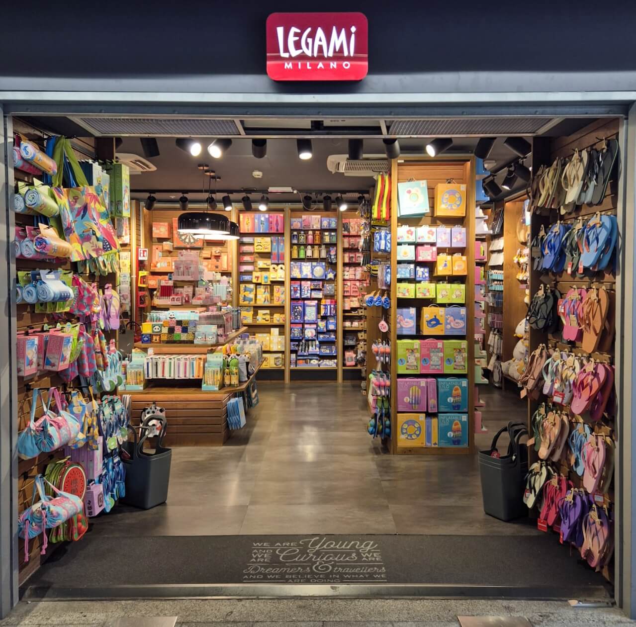 Boutique Legami - Genova Stazione Piazza Principe