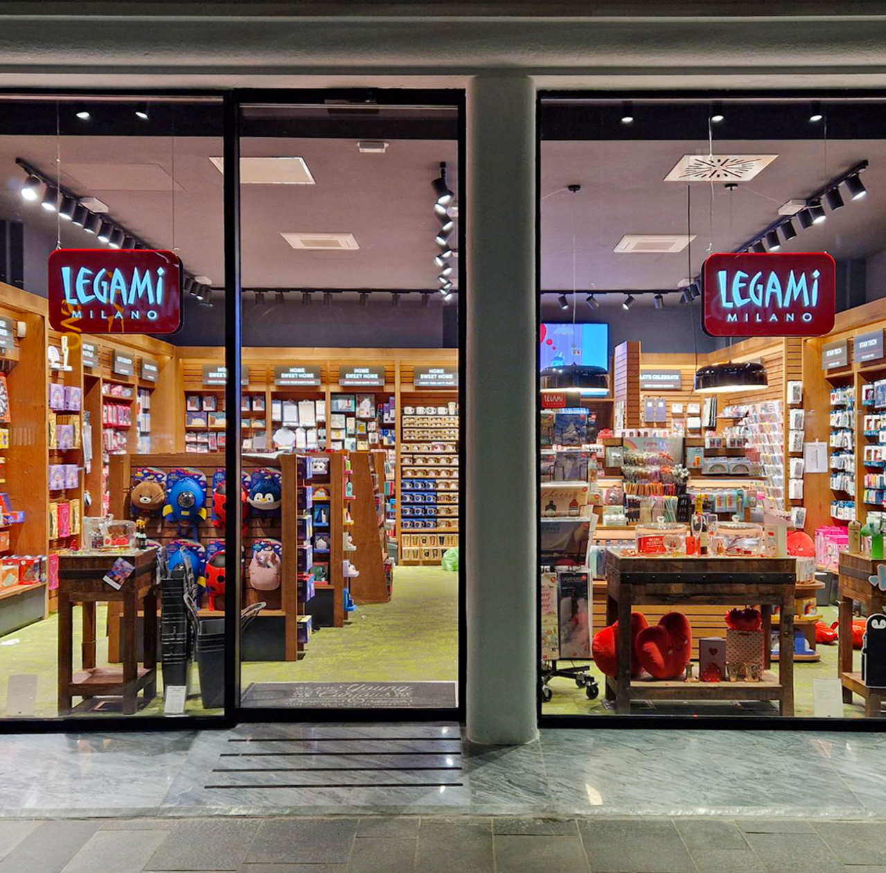 Boutique Legami - Viareggio Margherita Boutique Legami - Viareggio Margherita