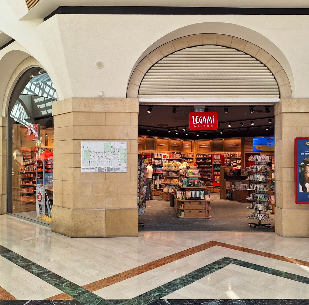 Boutique Legami - Taranto CC Porte Dello Jonio