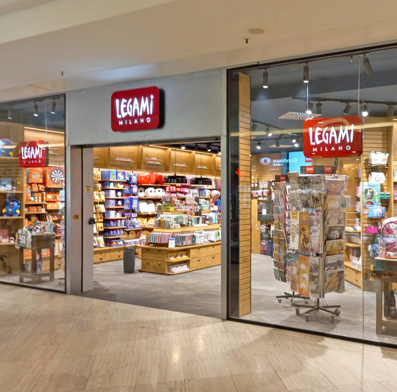 Boutique Legami - Busnago CC Globo