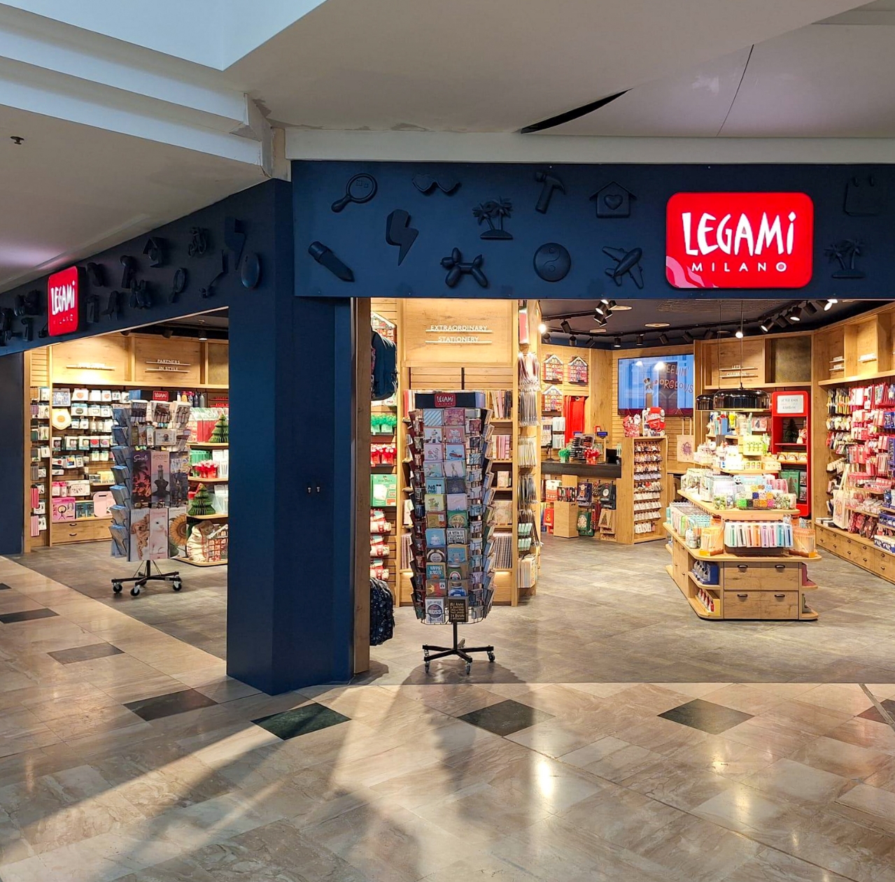 Boutique Legami - Cagliari CC Le Vele