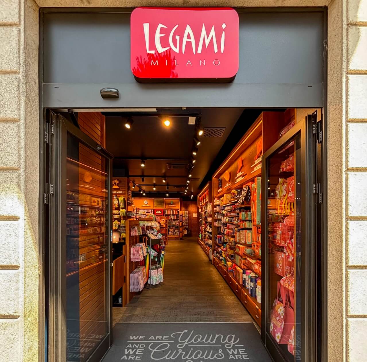 Boutique Legami - Lecco Roma