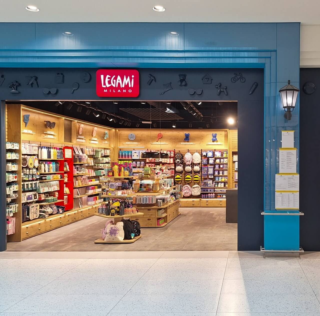 Boutique Legami - Rescaldina CC Rescaldina