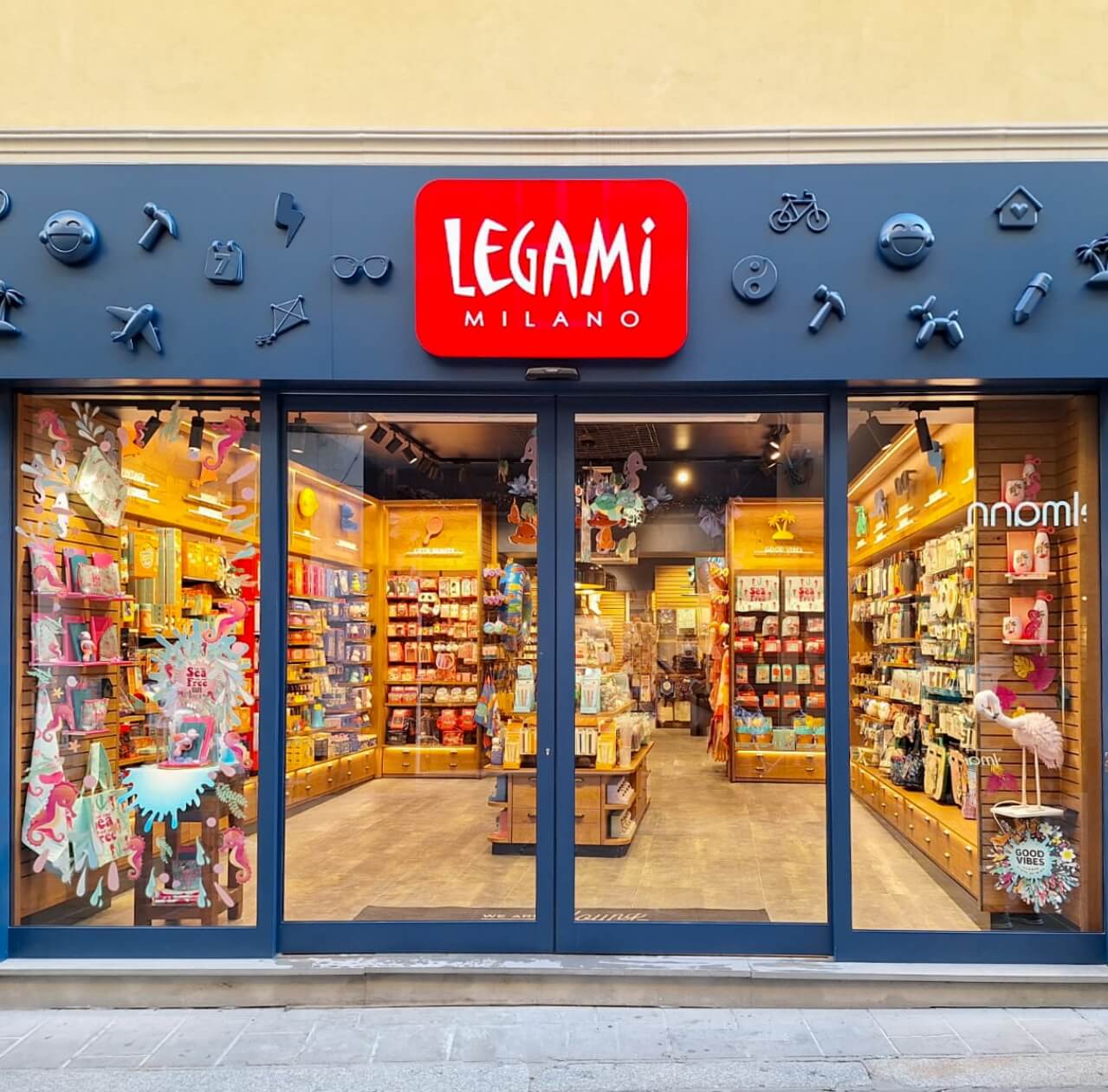 Boutique Legami - Piacenza XX Settembre