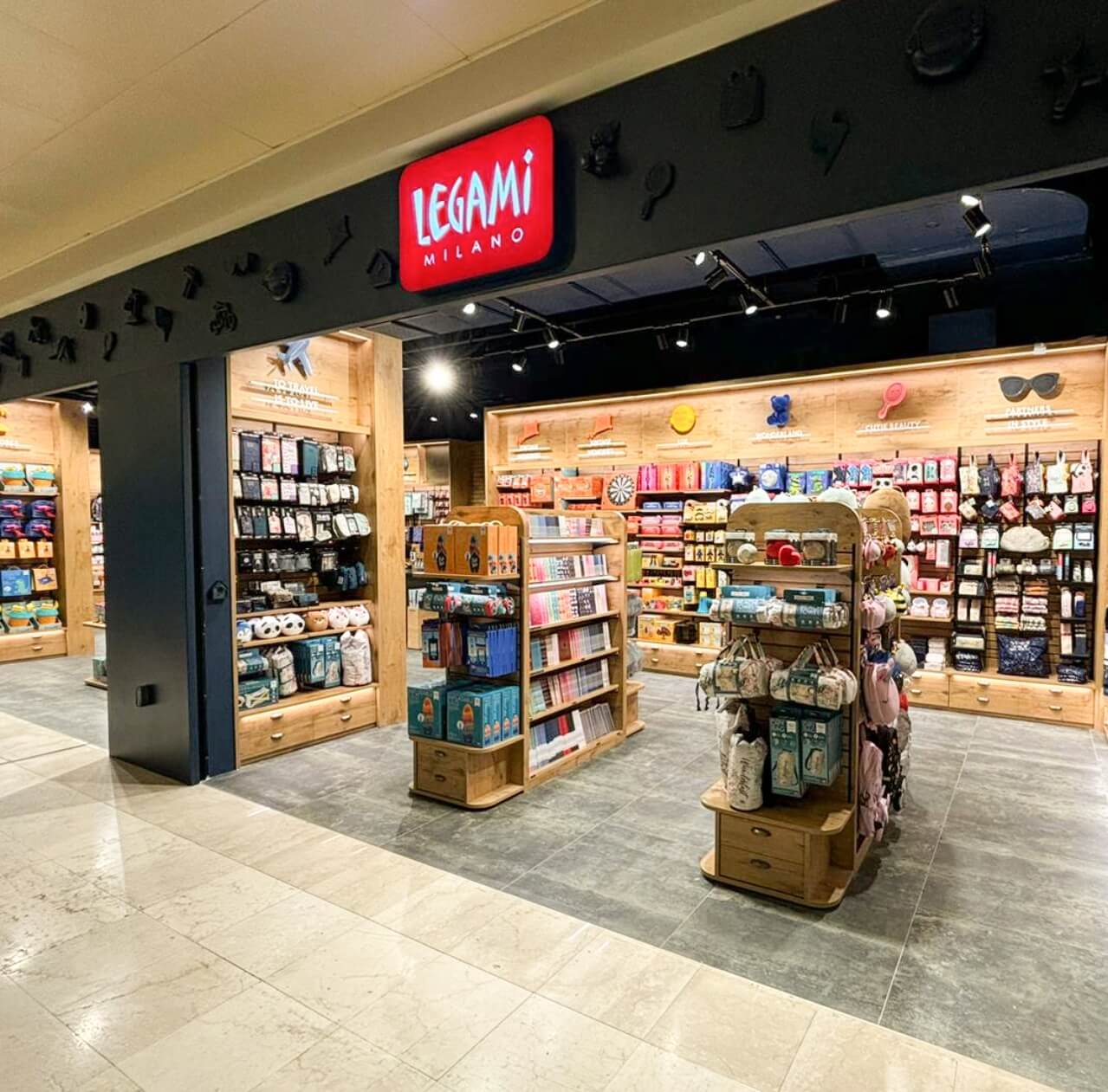 Boutique Legami - Olbia CC Olbia Mare