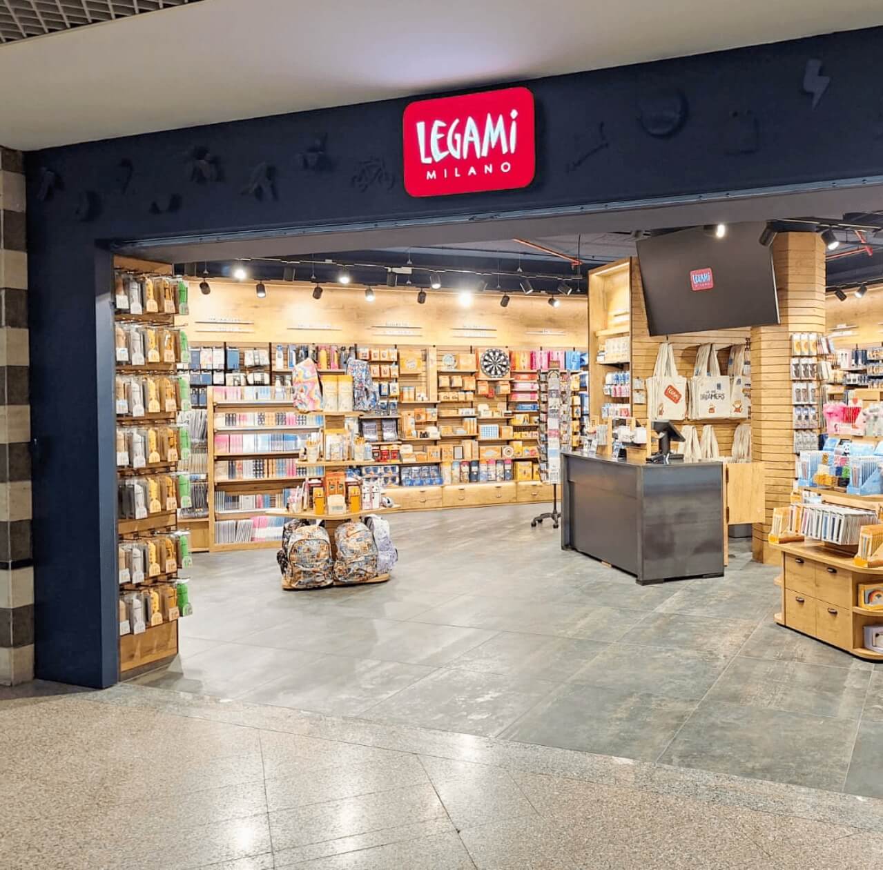 Boutique Legami - Latina CC Latinafiori