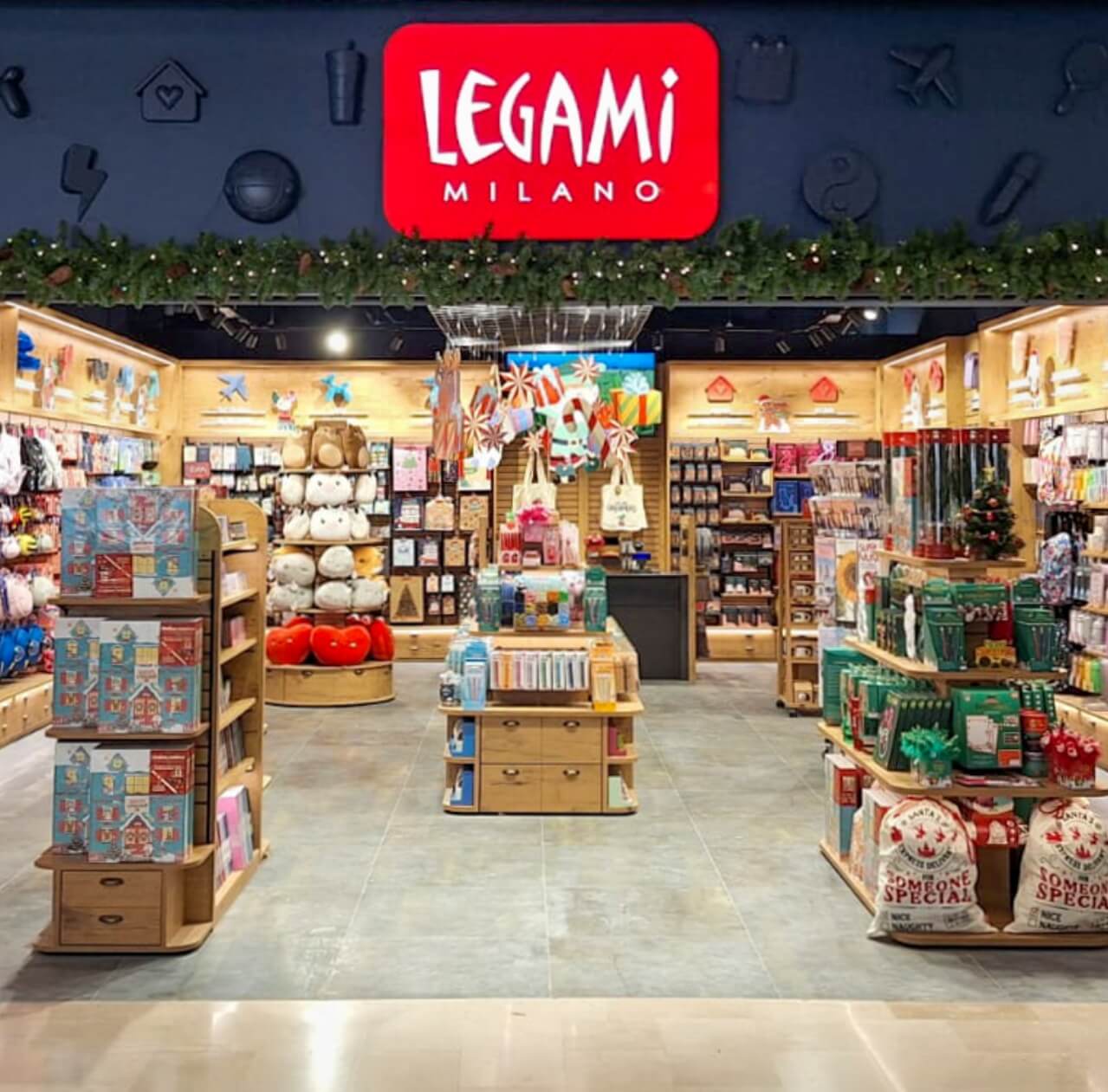 Boutique Legami - Como CC Lario