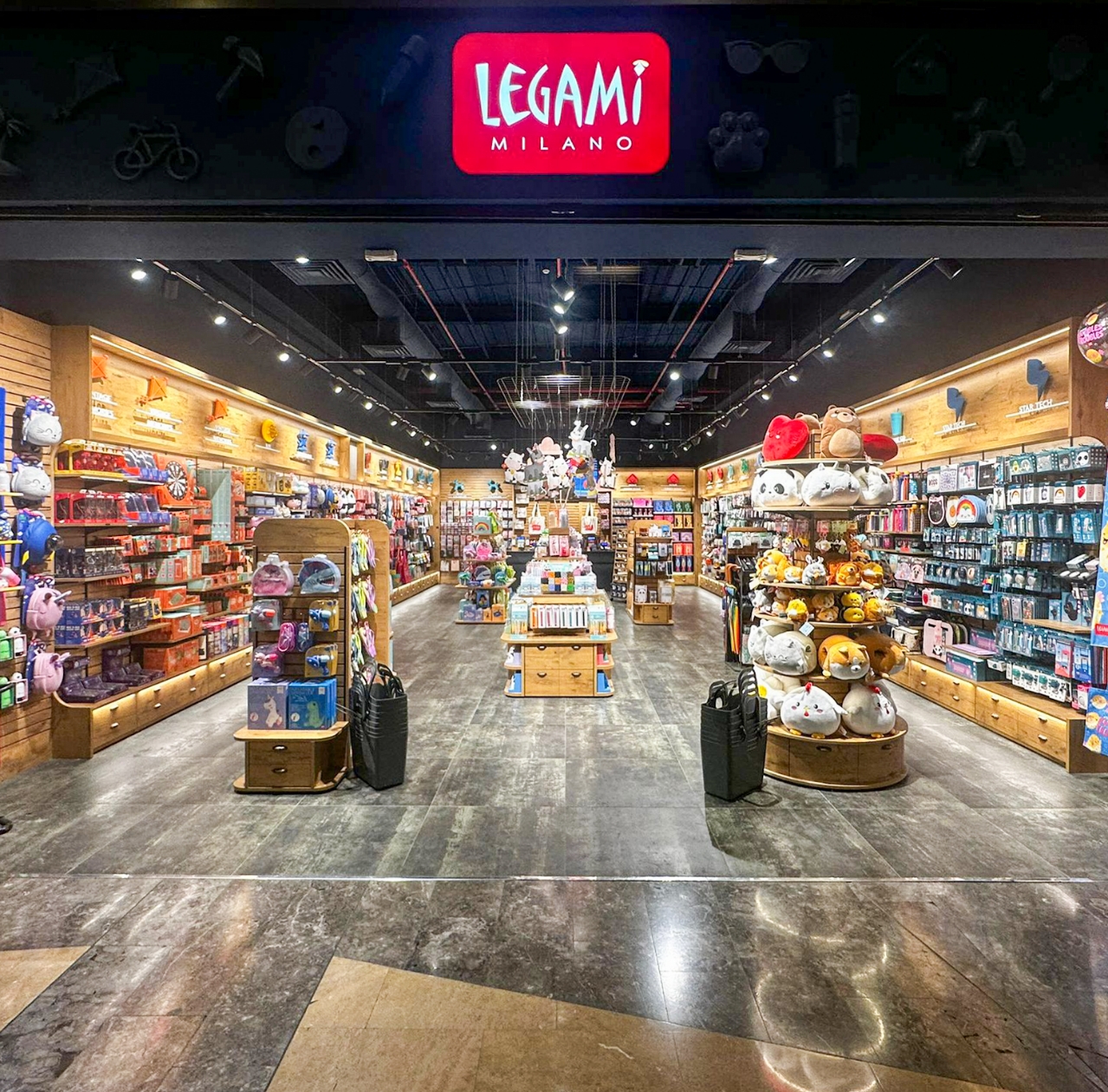 Boutique Legami - Palermo CC Palermo Forum