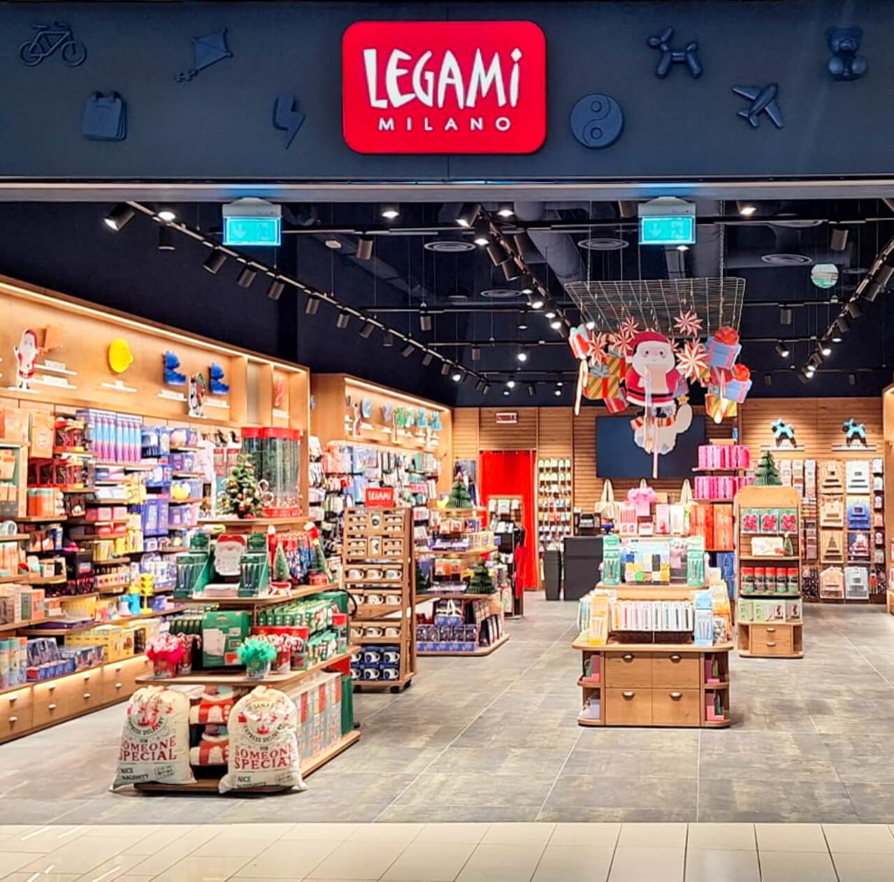 Boutique Legami - Roma CC Porta di Roma