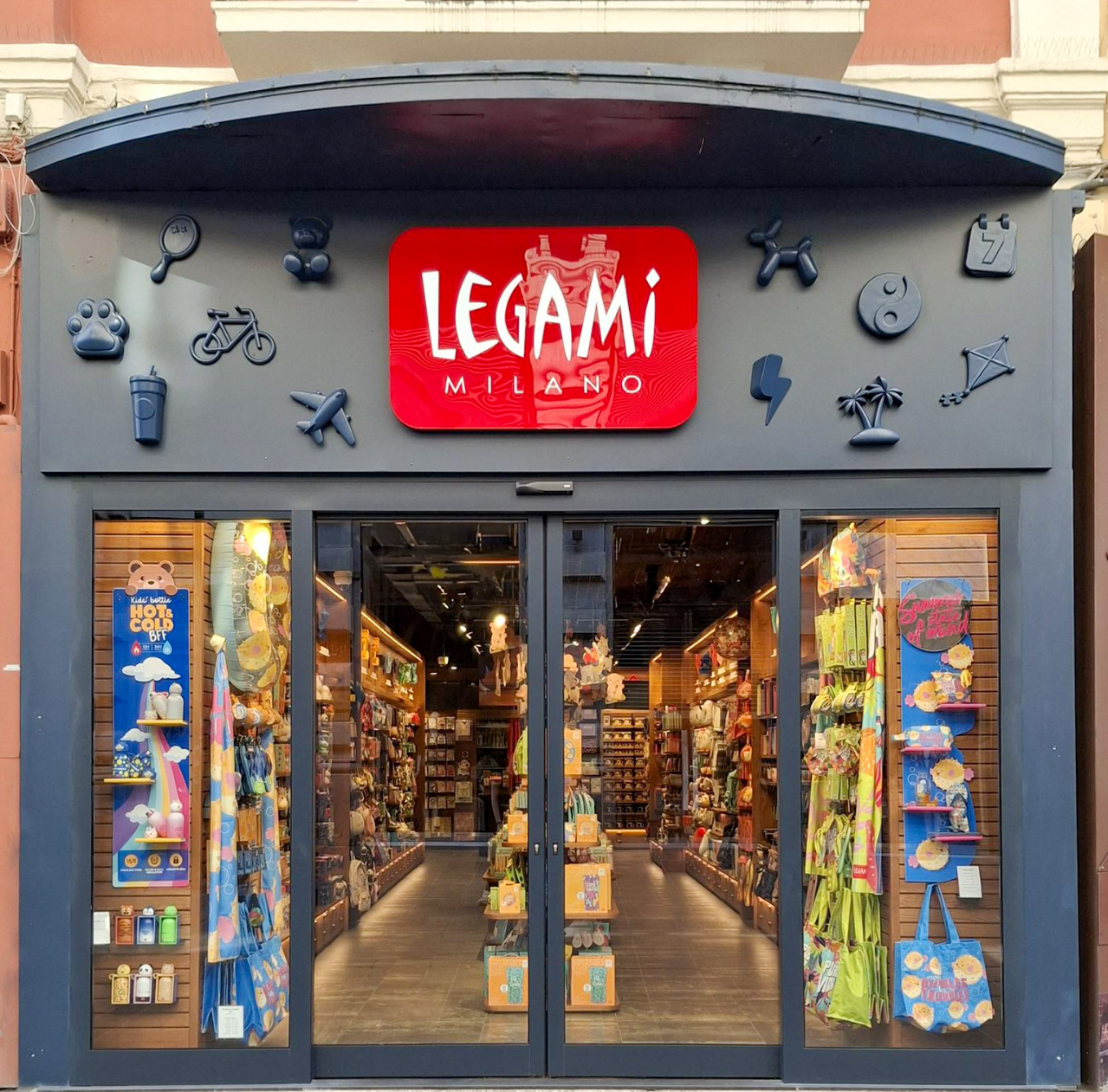Boutique Legami - Bari Sparano