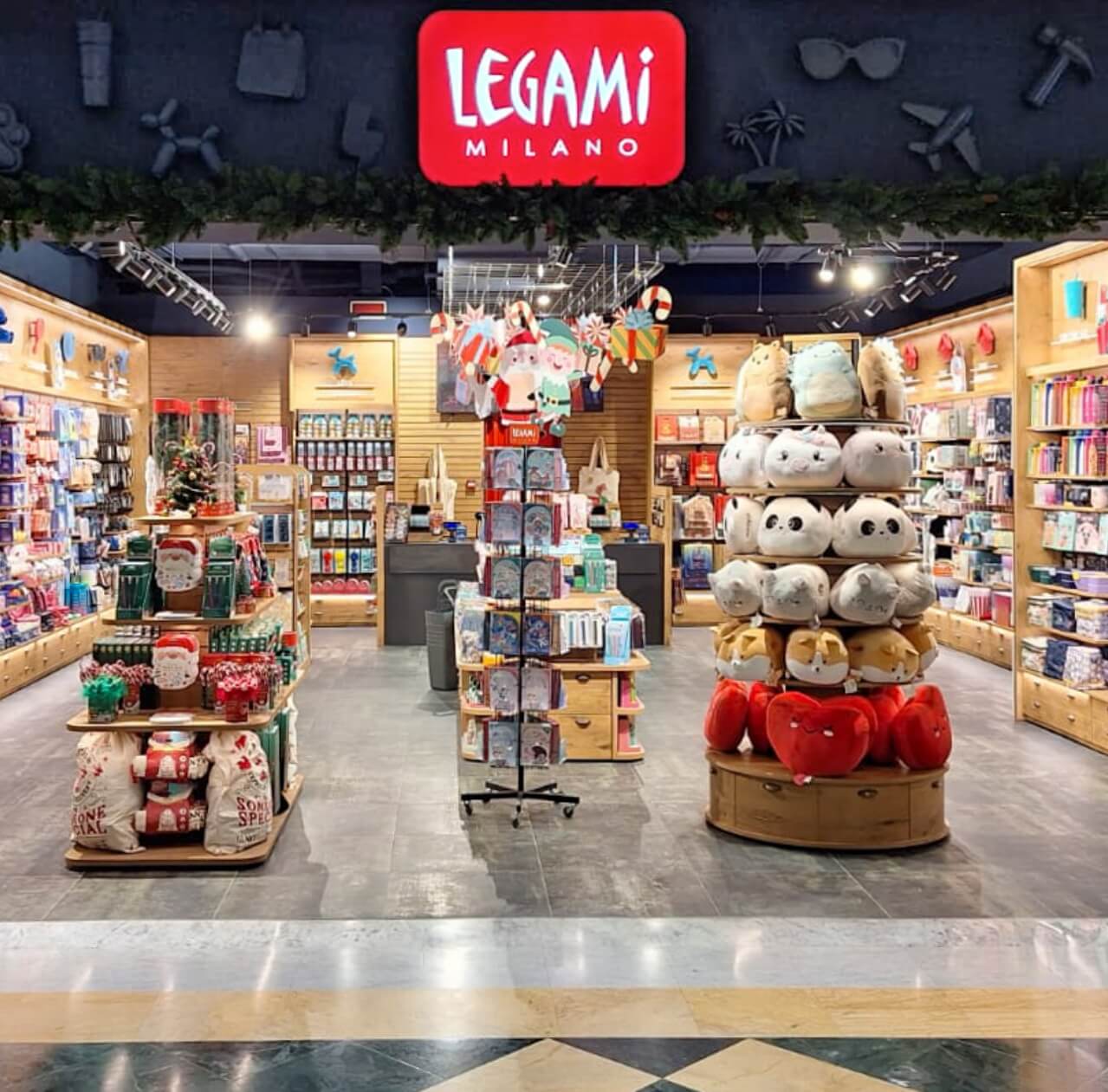 Boutique Legami - Roma CC Euroma 2