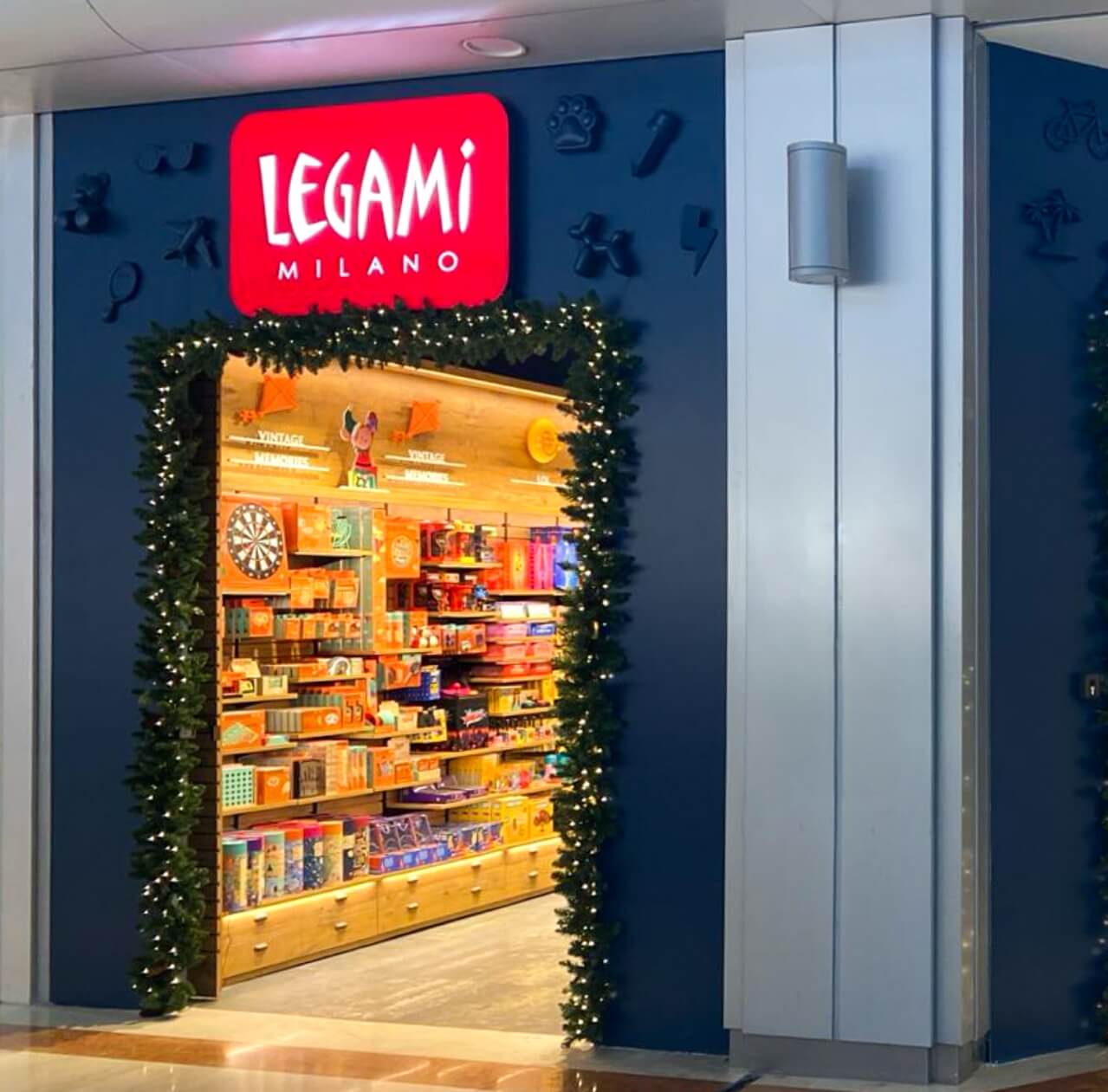 Boutique Legami - Vignate CC Acquario