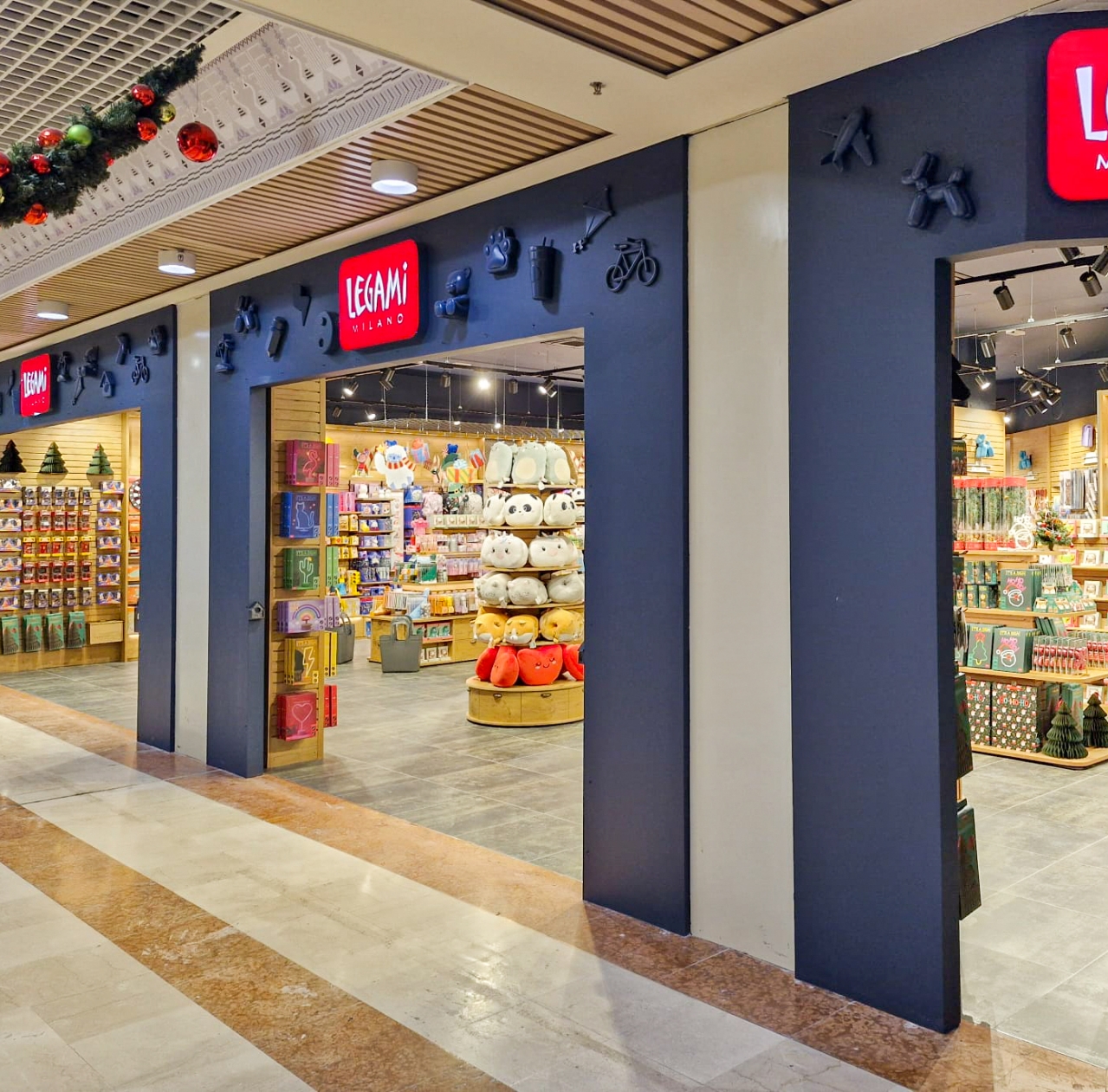 Boutique Legami - Sassari CC Le Porte di Sassari