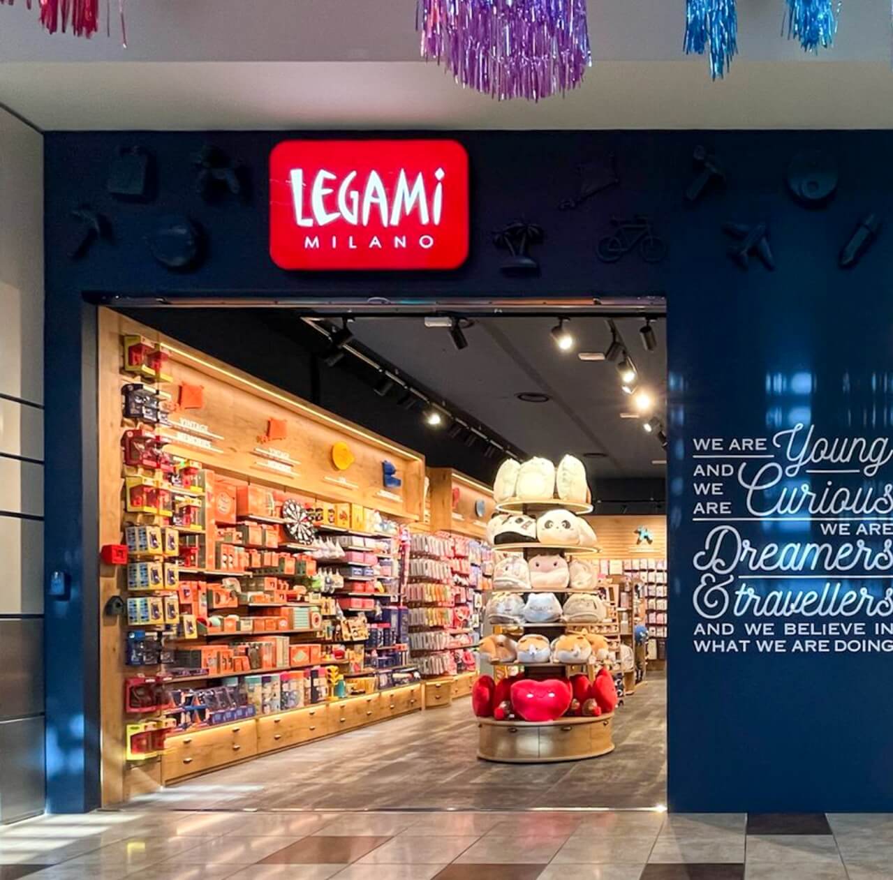 Boutique Legami - Brindisi CC Le Colonne