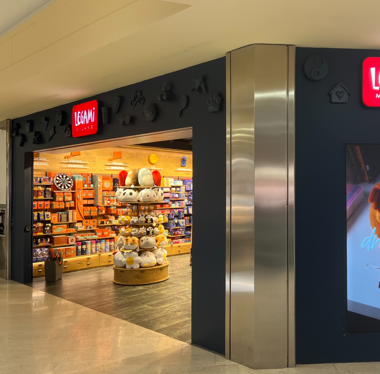 Boutique Legami - Gravellona Toce CC Isole