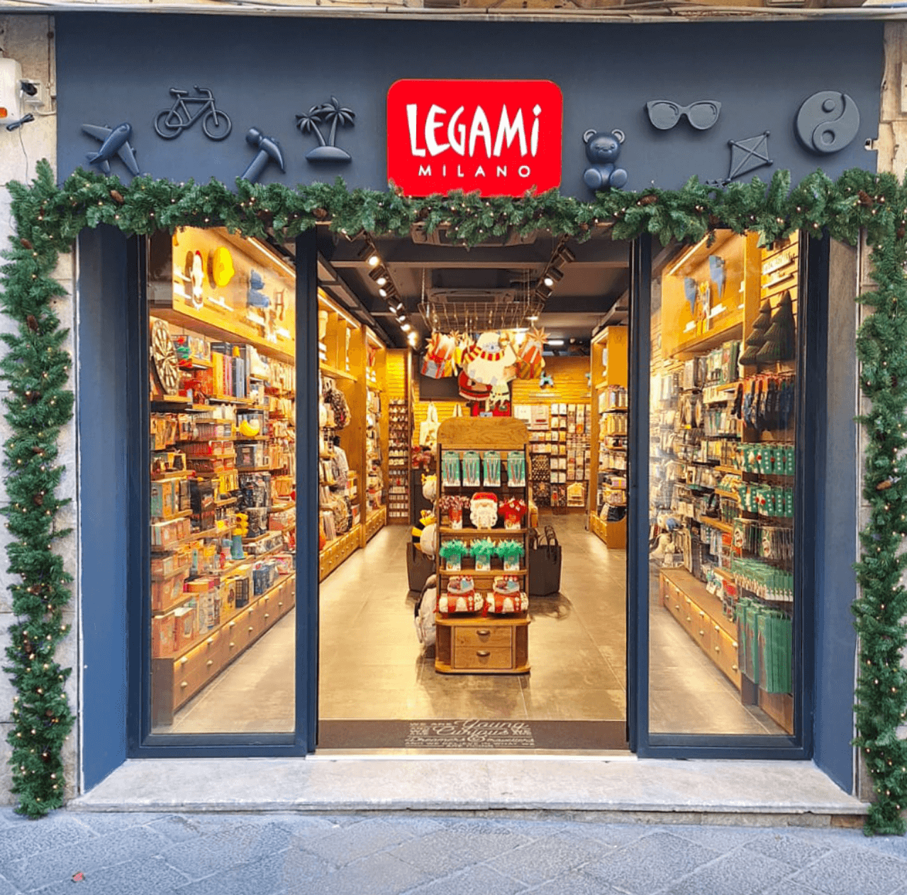 Boutique Legami - Taormina Umberto