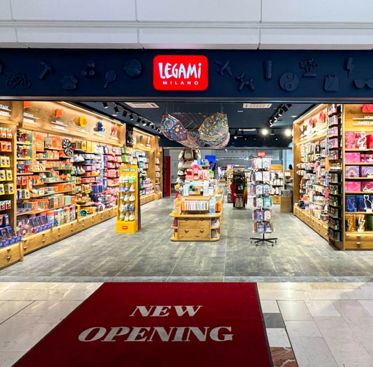 Boutique Legami - Giussano CC Grangiussano