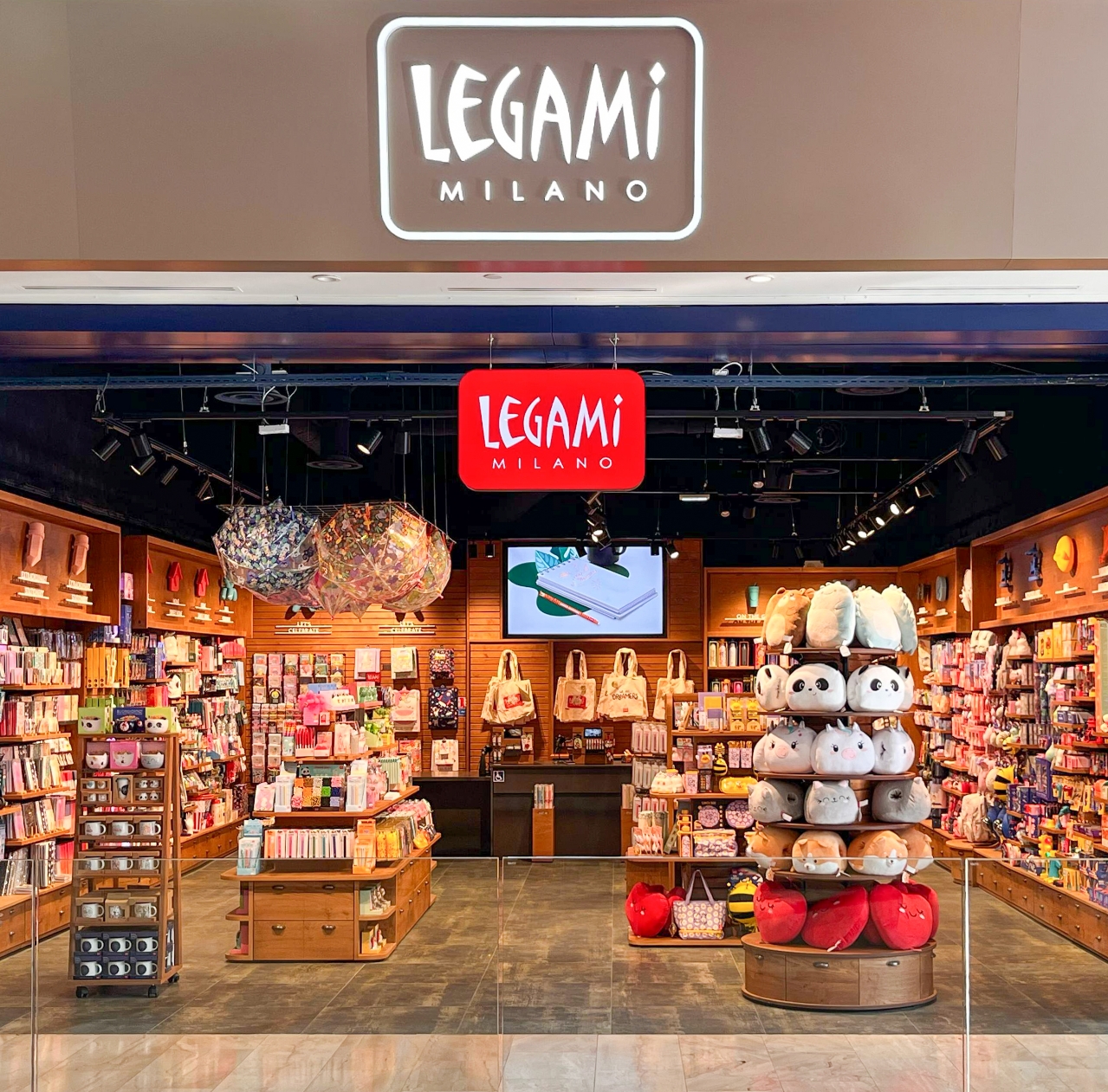 Boutique Legami - Paris CC Val D'Europe