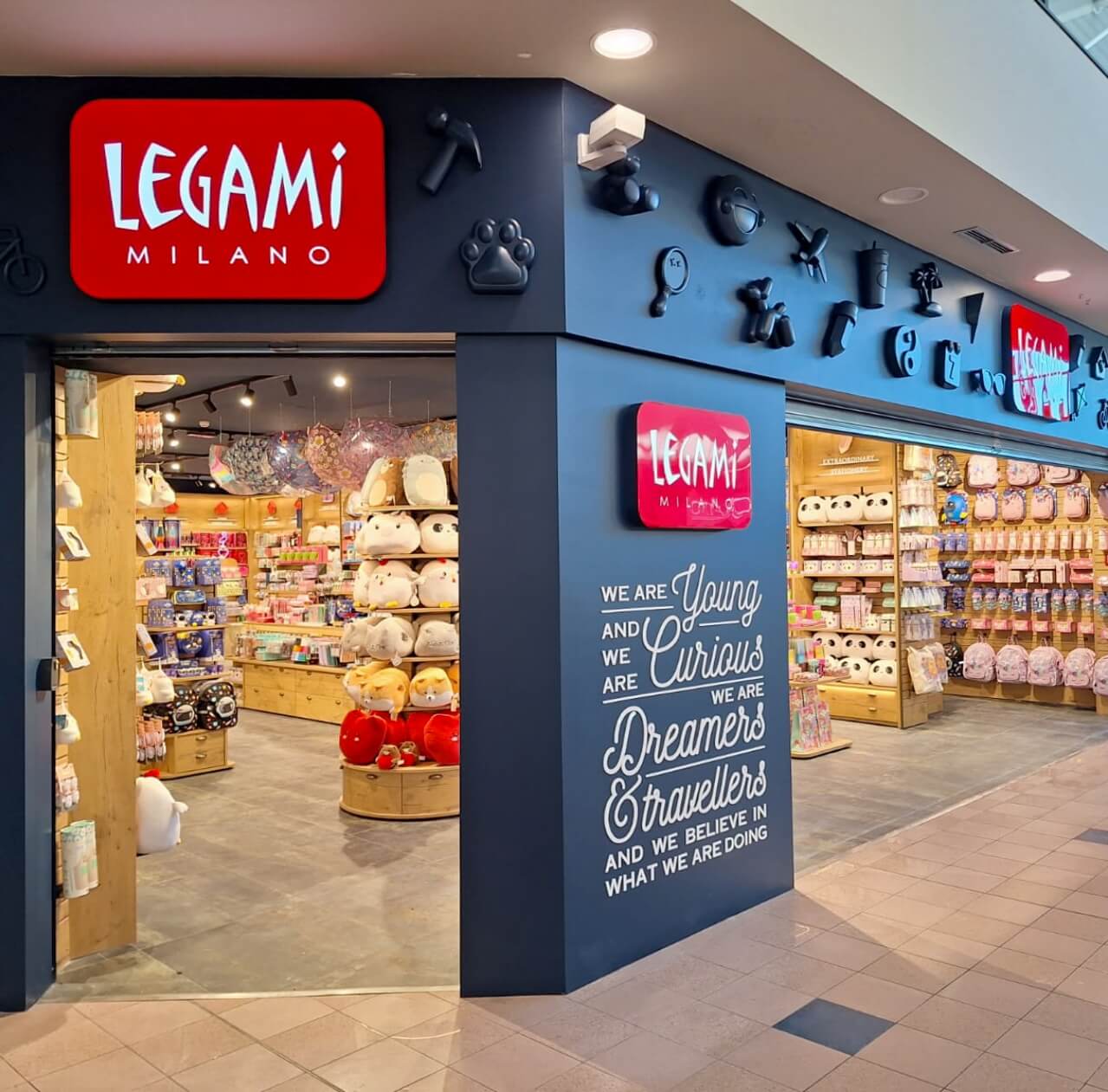 Boutique Legami - Erba CC I Laghi