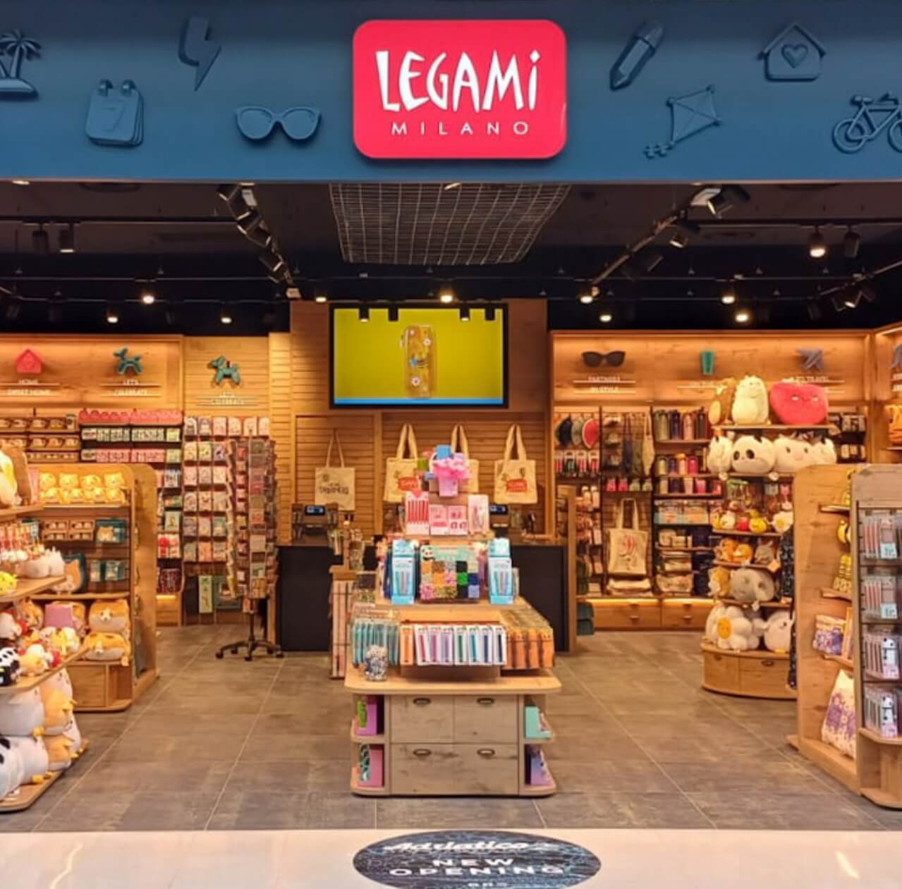 Boutique Legami - Portogruaro CC Adriatico 2