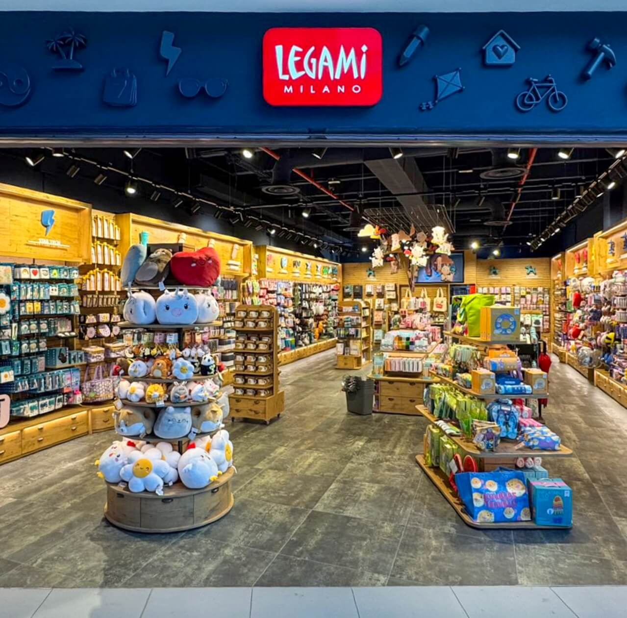 Boutique Legami - Guidonia CC Tiburtino