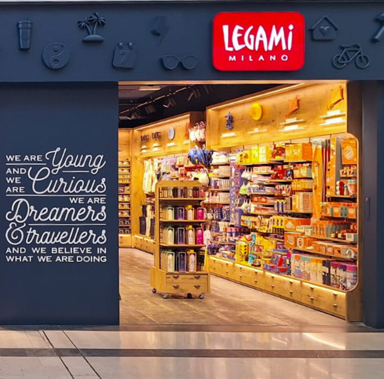 BOUTIQUE LEGAMI SESTO FIORENTINO COOP