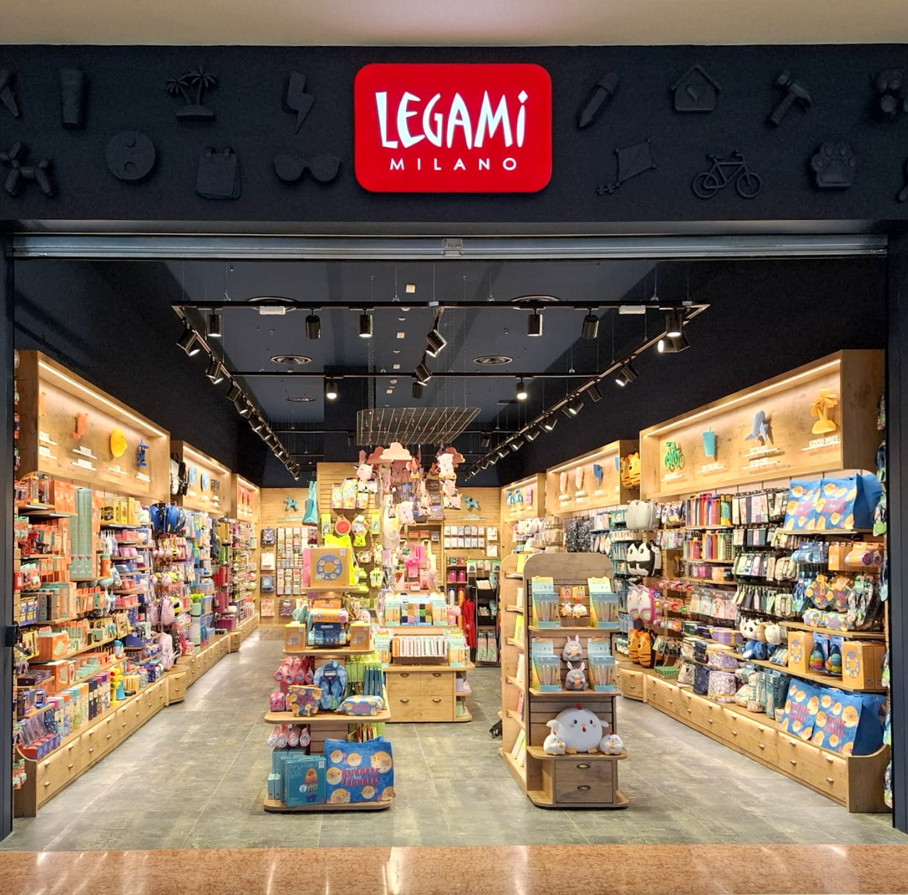 BOUTIQUE LEGAMI ROZZANO CC FIORDALISO