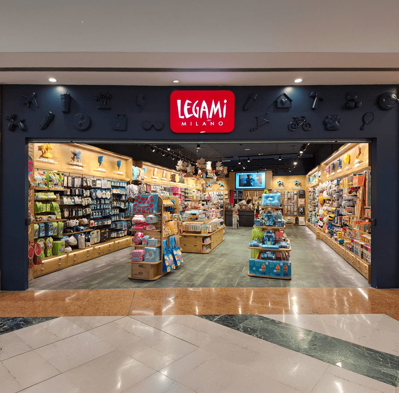 Boutique Legami - Giugliano CC Grande Sud