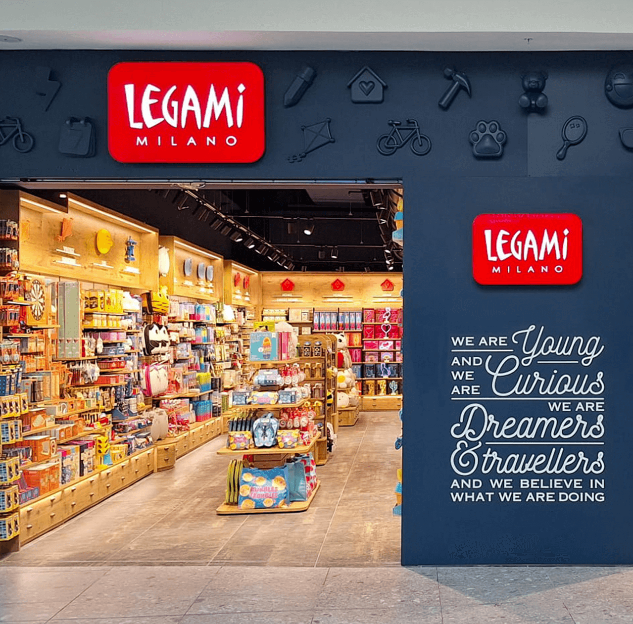 Boutique Legami - Imola CC Leonardo
