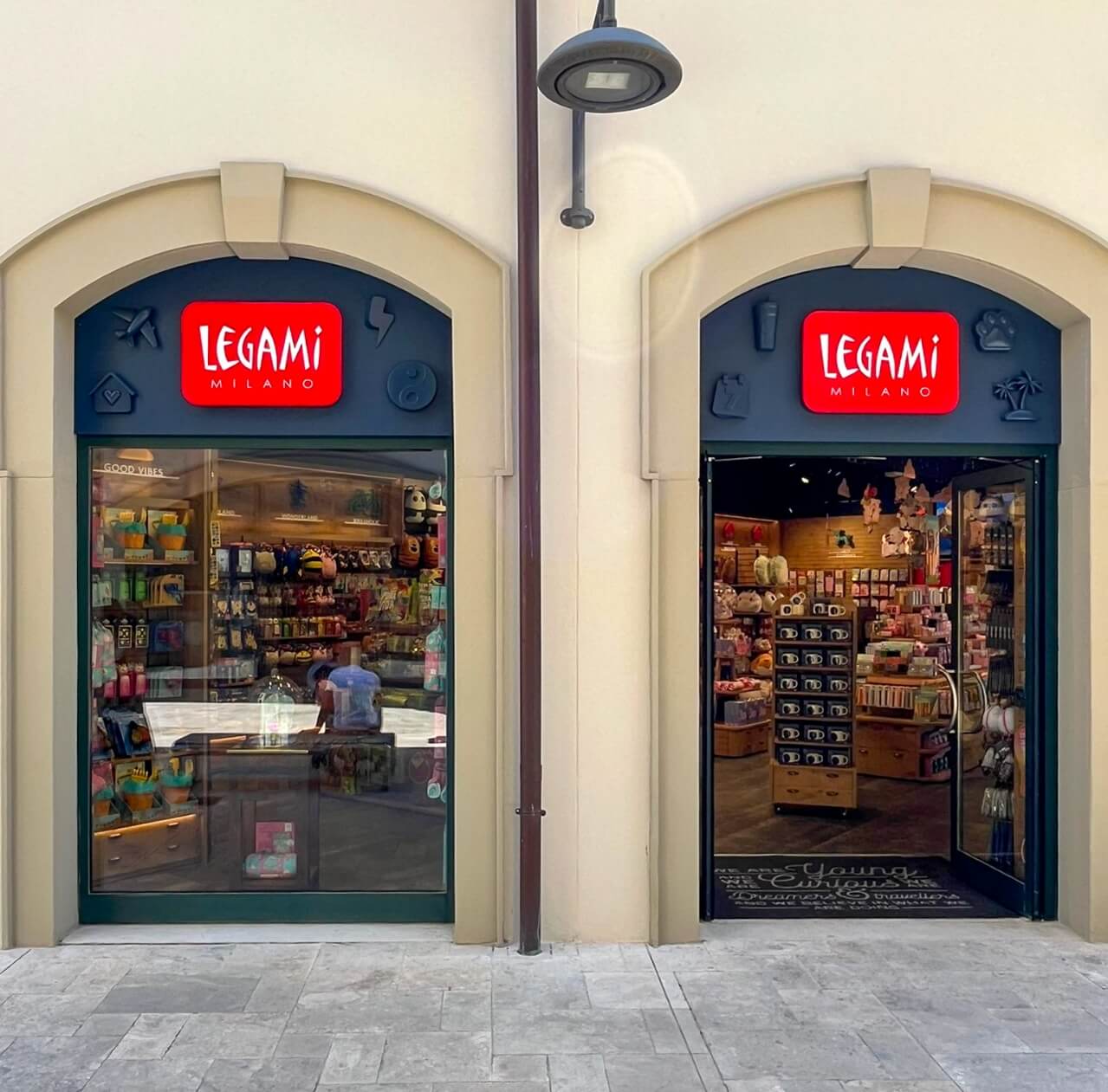 Boutique Legami - Santangelo Outlet