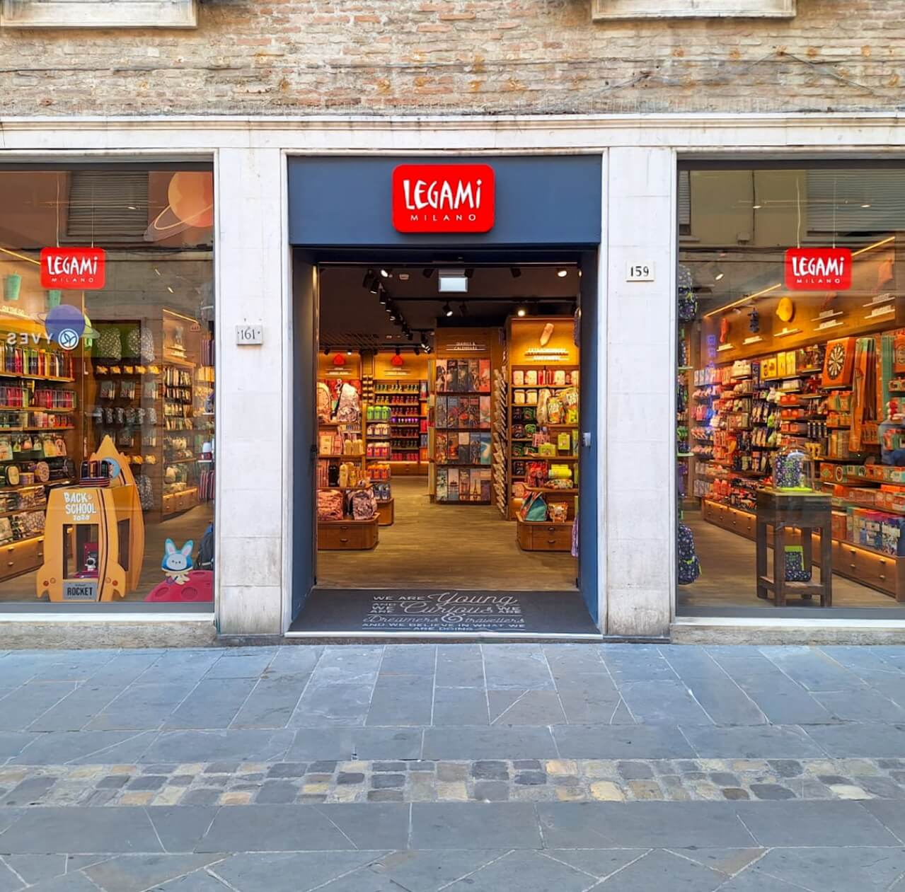 Boutique Legami - Rimini Augusto