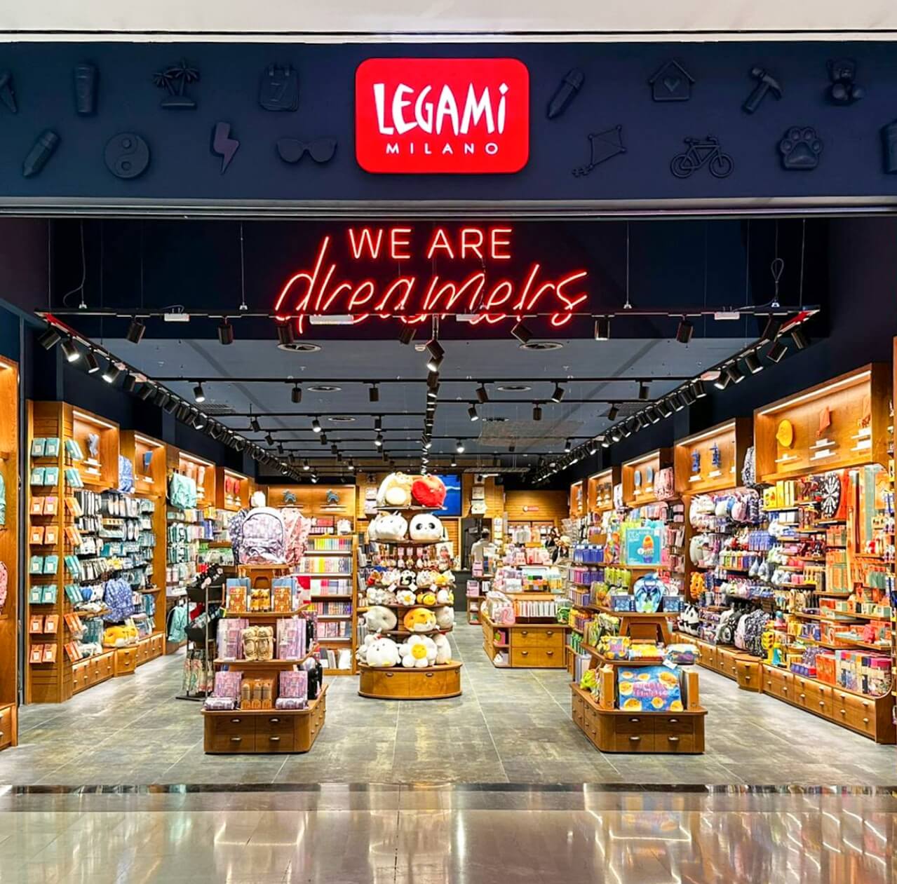 Boutique Legami - Orio Mall Orio Center