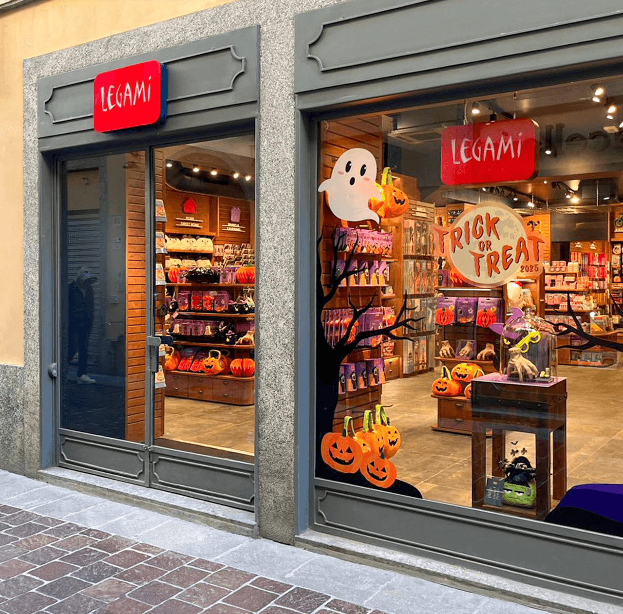 Boutique Legami - Como Adamo del Pero