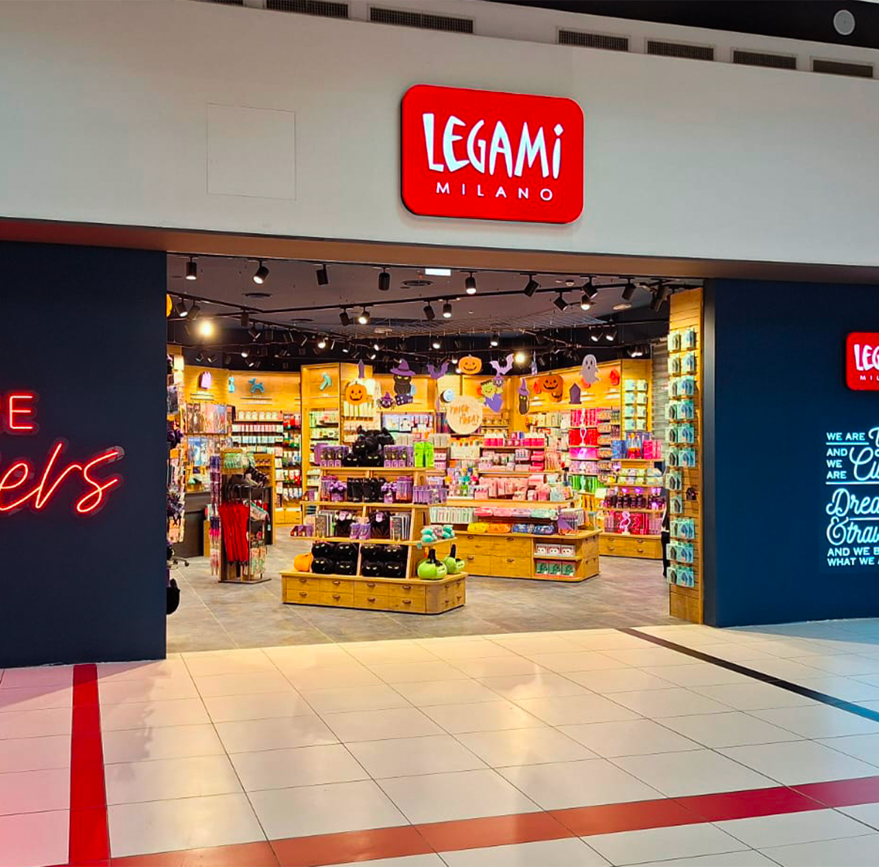 Boutique Legami - Ravenna CC Esp