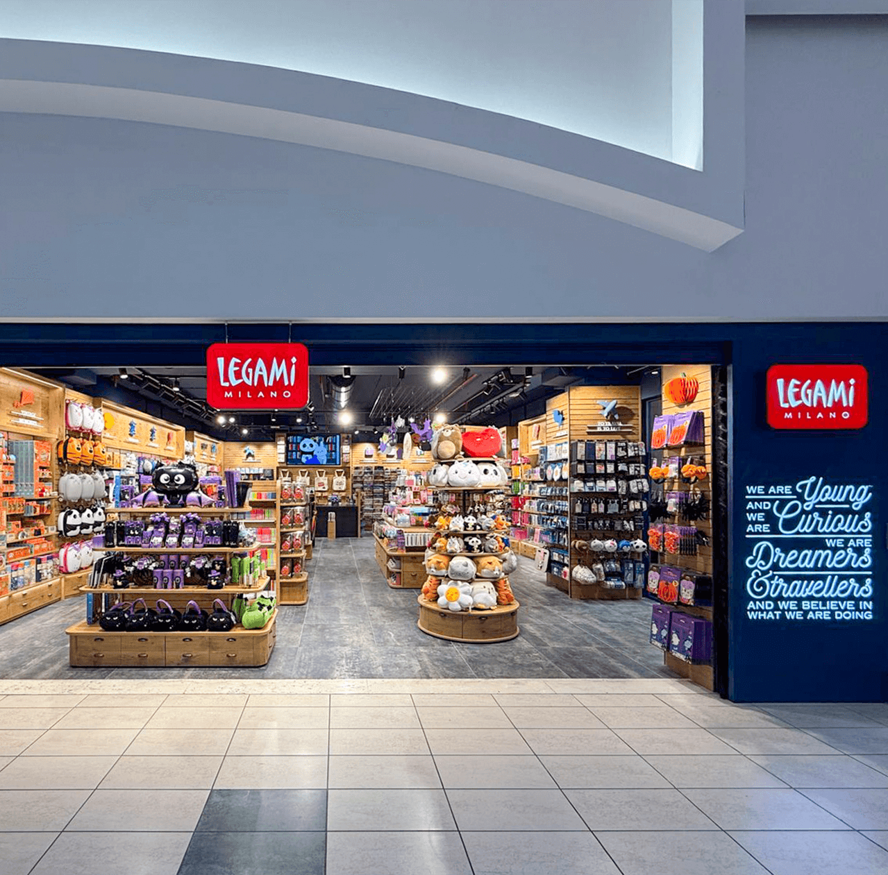 Boutique Legami - Ancona CC Conero