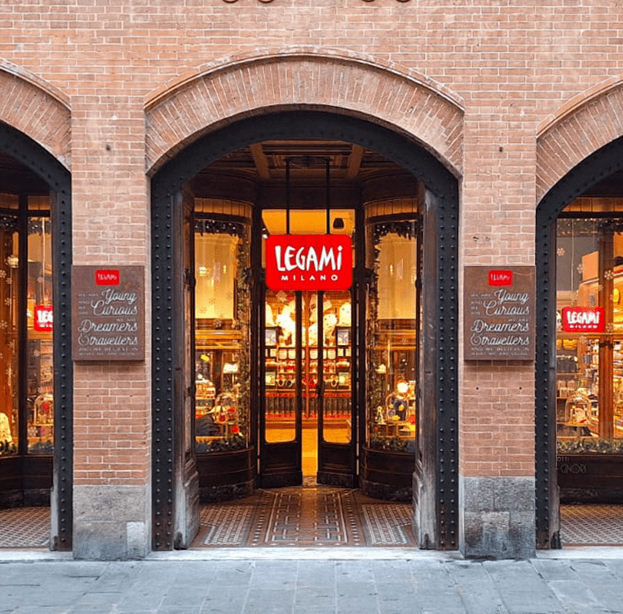 Boutique Legami - Pisa Italia