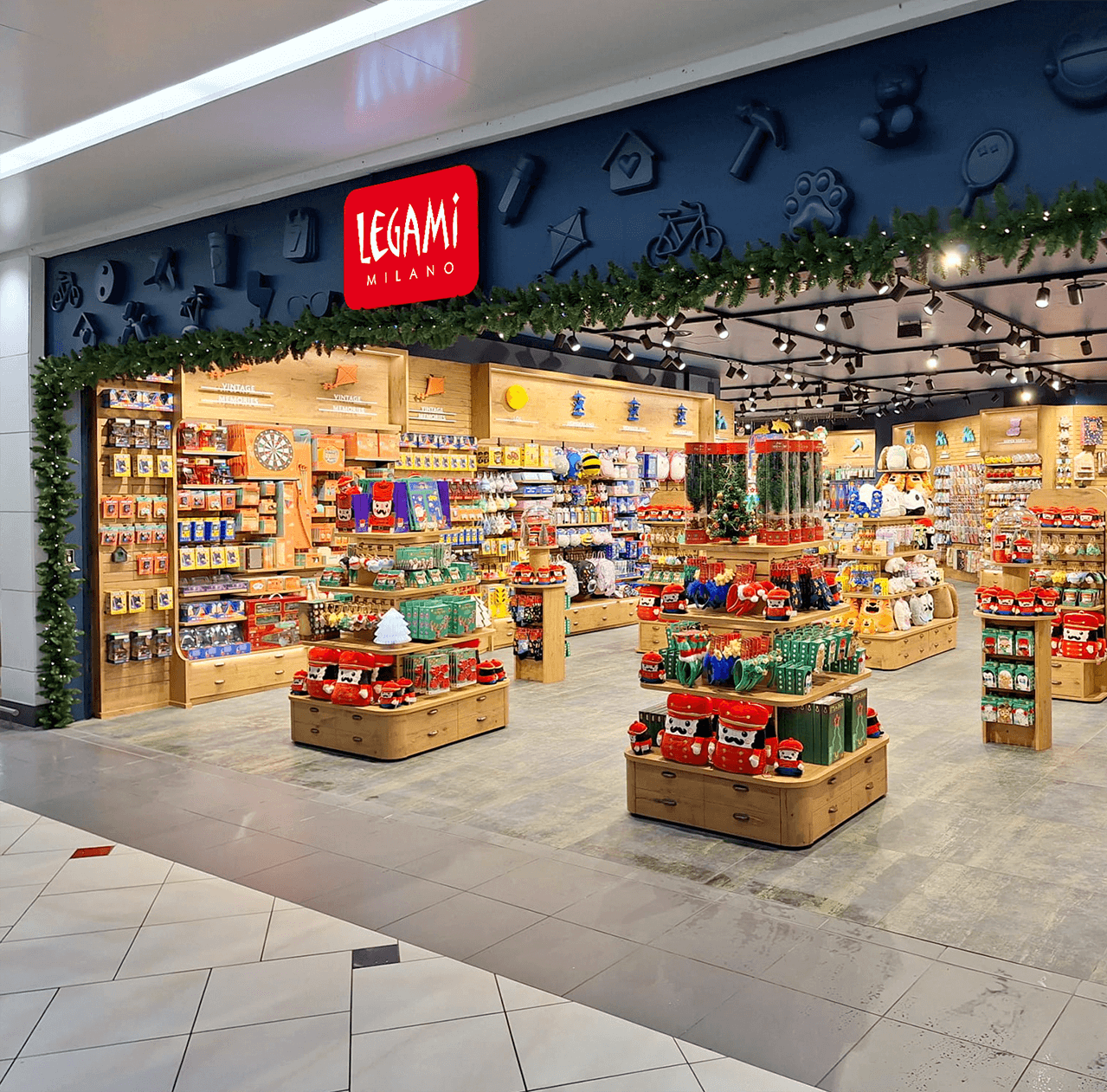 Boutique Legami - Sona CC La Grande Mela